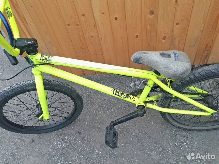 Commencal Absolut BMX 1