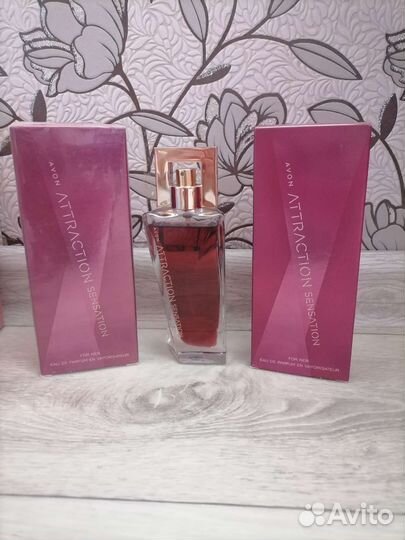 Набор 2шт attraction sensation