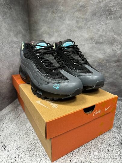 Кроссовки Nike Air Max 95 x Corteiz