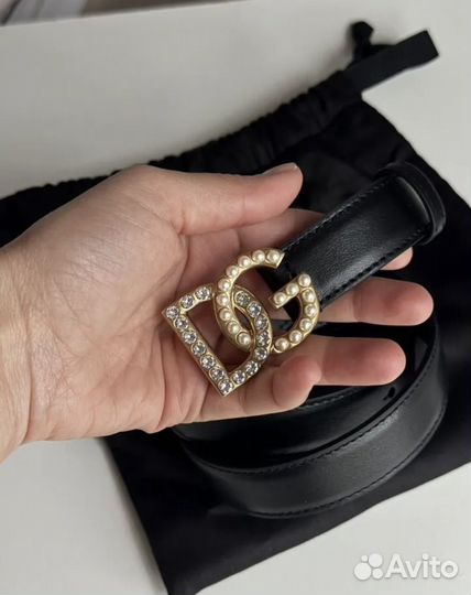 Ремень женский dolce gabbana