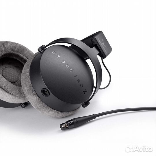 Beyerdynamic DT 700 PRO X, Закрытые студийные наушники для записи и мониторинга. 5 — 40000 Гц, 48 Ом