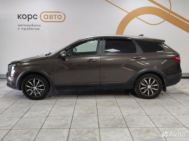 LADA Vesta Cross 1.8 МТ, 2020, 36 294 км