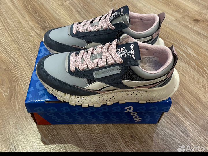Кроссовки Reebok Classic Leather Legacy