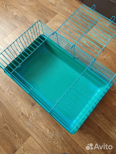 Клетка для декоративного кролика