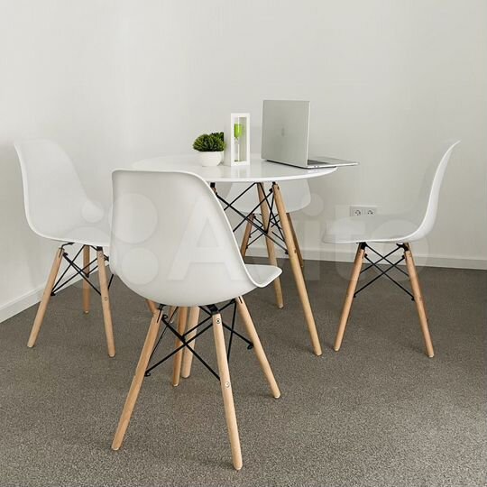 Коворкинг / рабочее место, 5 м²