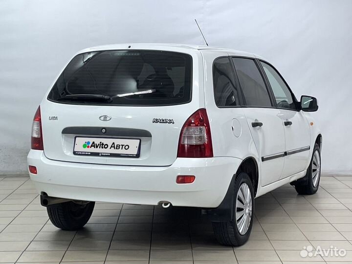 LADA Kalina 1.6 МТ, 2011, 105 886 км