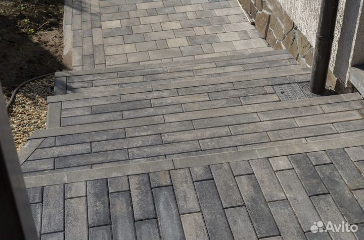 Тротуарная плитка и брусчатка Браер (Braer)