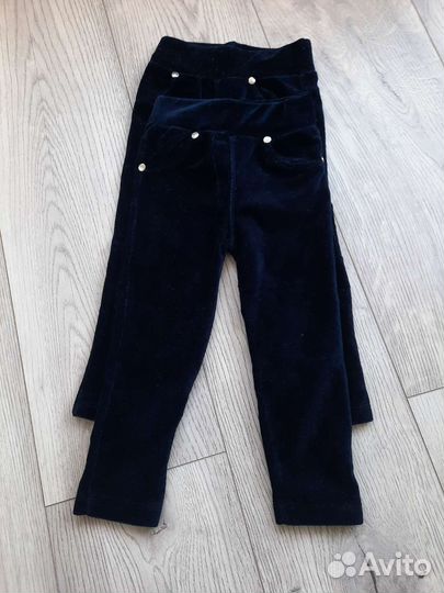 Вещи пакетом на девочек близняшек