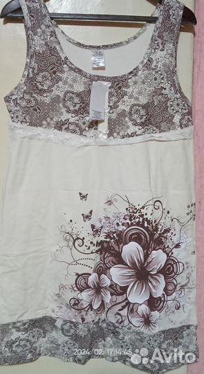 Сорочка новая