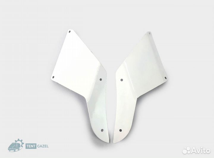 Козырёк солнцезащитный на Газель