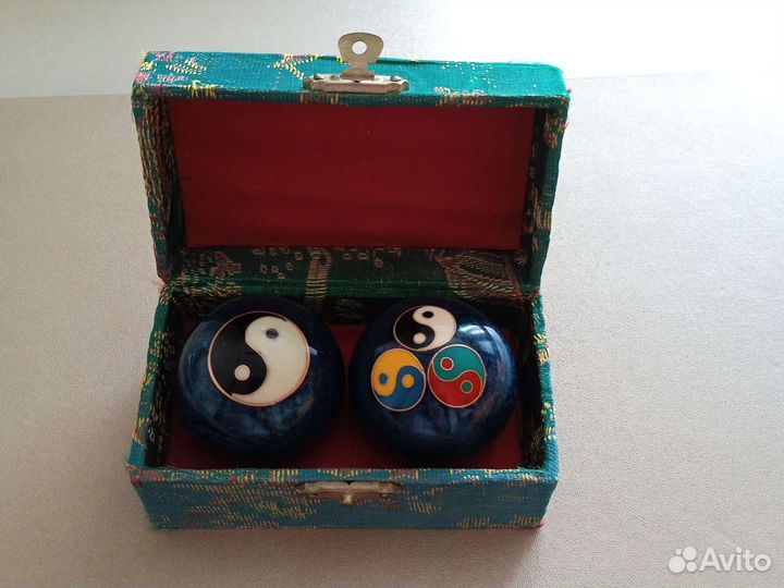 Шары баодинга музыкальные