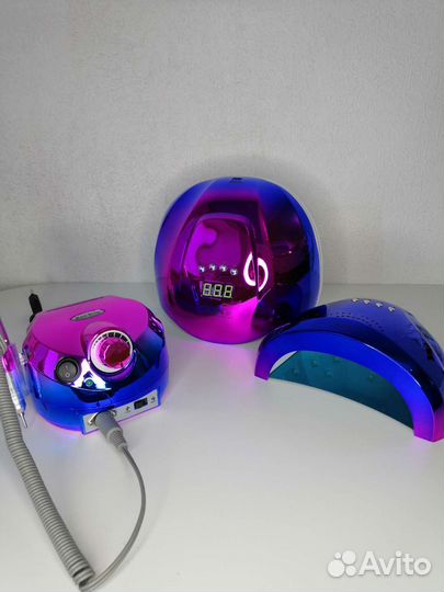 Аппарат для маникюра новый