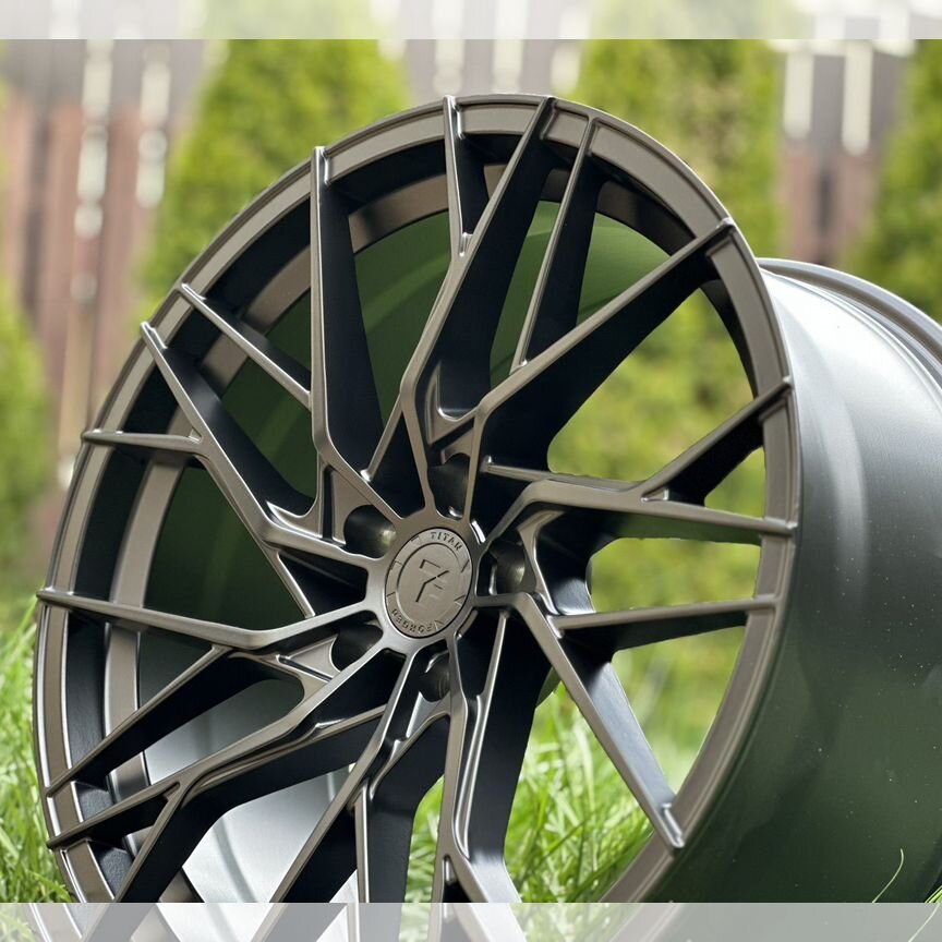 Литые диски Mercedes-Benz 8.5×R19 5×112