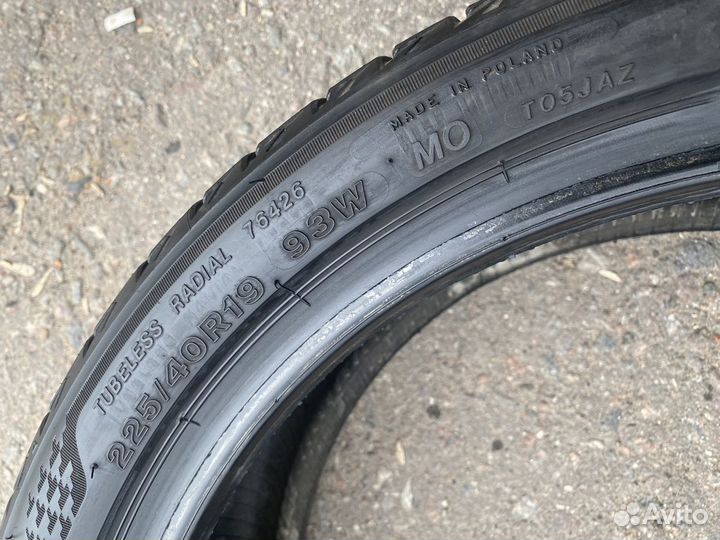 Bridgestone Turanza T005 225/40 R19