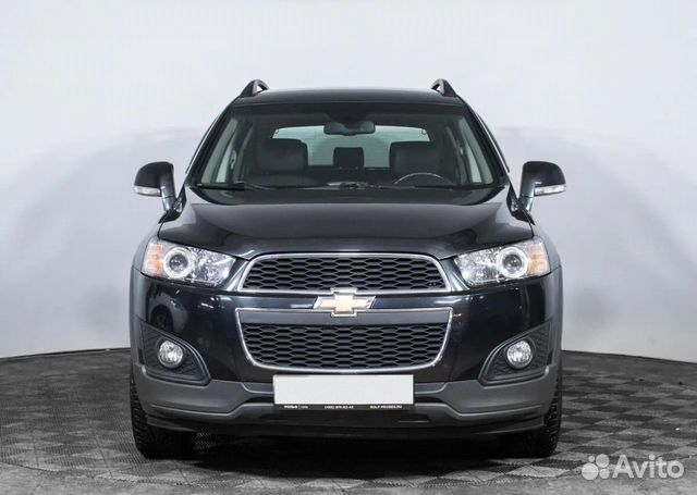 Chevrolet Captiva 2.4 AT, 2014, 97 096 км объявление продам