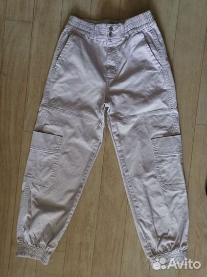 Джогеры для девочки 146
