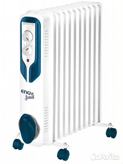 Масляный радиатор обогреватель Еngy EN-2511