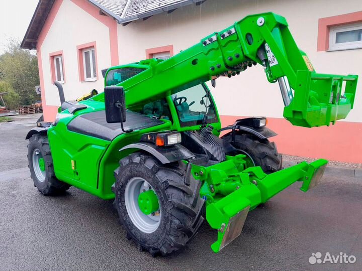 Телескопический погрузчик Merlo P 30.10 EE, 2024