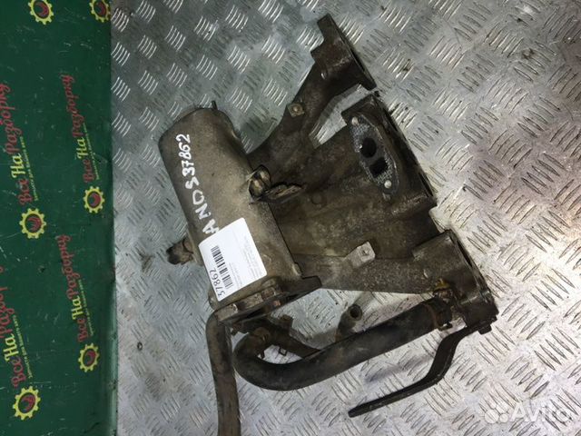 Впускной коллектор Chevrolet Lanos 1.5