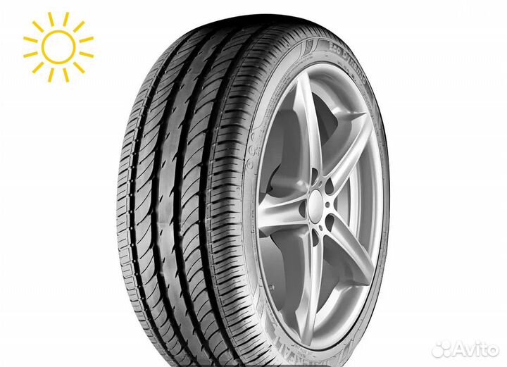 Waterfall Eco Dynamic 165/70 R13