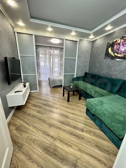 1-к. квартира, 48 м², 1/3 эт.