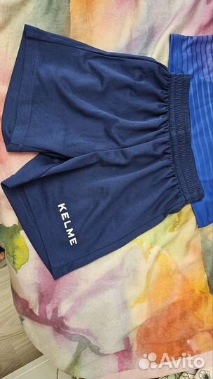 Детская футбольная форма Kelme новая