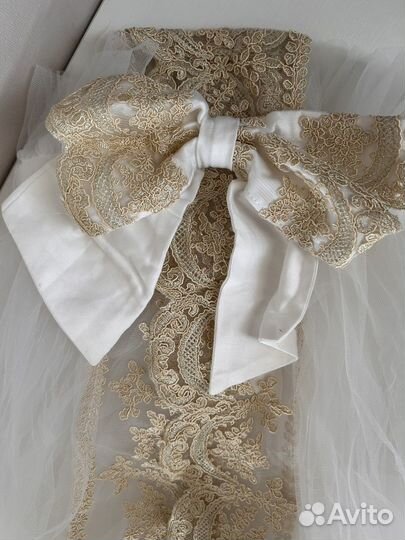 Балдахин в кроватку домик