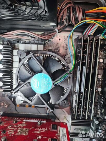 Системный блок intel core i3