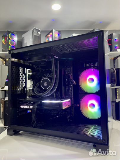 Игровой пк Intel i5 10400F + RTX 3060 Ti