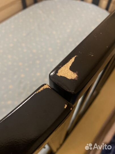 Кроватка трансформер