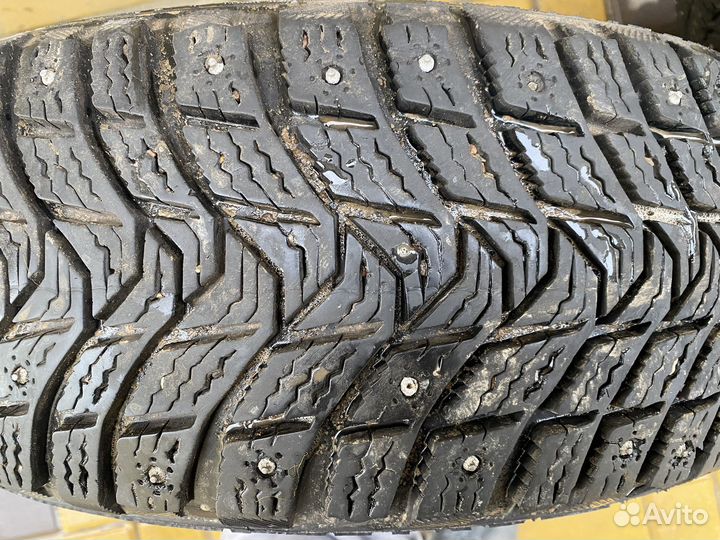 Michelin X-Ice North 3 185/65 R15