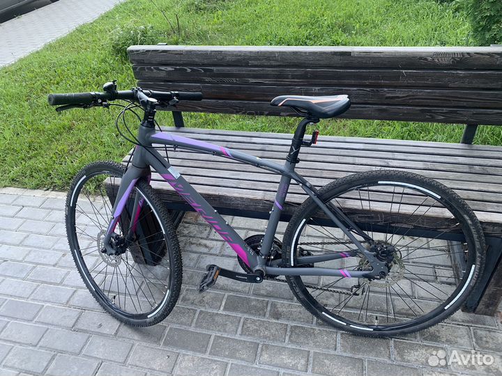 Merida Speeder 100 Juliet (2019)