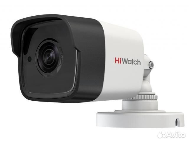 HD-TVI камера с ик-подсветкой HiWatch DS-T300 (2.8