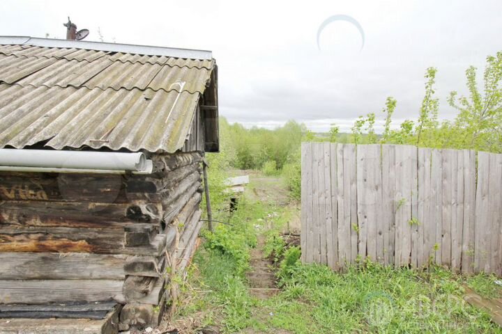 Дом 56,8 м² на участке 9 сот.