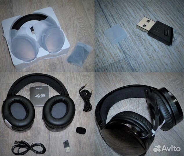 Bluetooth гарнитура kofire UG-06(Новая)