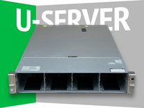 Сервер HP DL380 G9 12L 2S P840 560F RZ 2x1400W пла