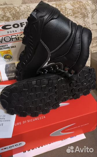 Ботинки Cofra (Италия) спецобувь