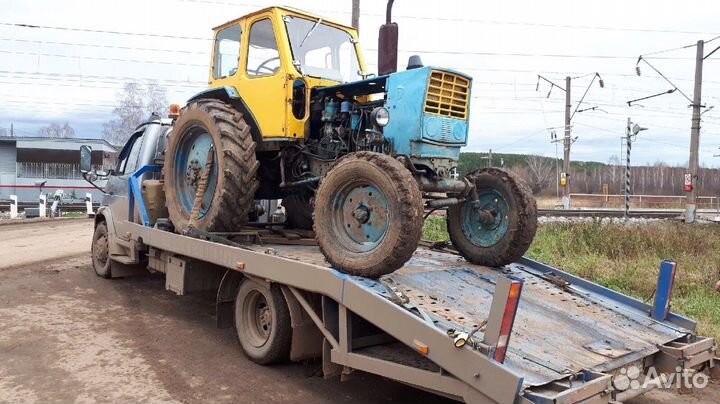 Эвакуатор 24 часа