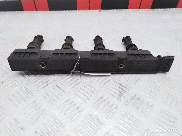 Катушка зажигания Opel Corsa D 2009