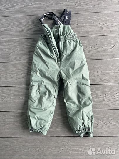 Полукомбинезон зимний crockid 92 98