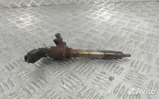 Форсунка дизельная land rover discovery 3 (MAD11AL