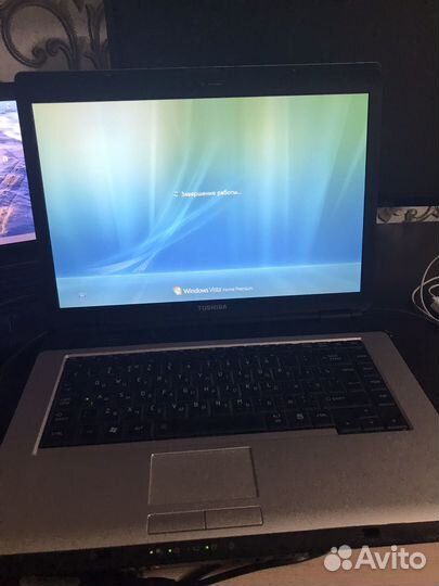 Продам ноутбук Toshiba L300-14X