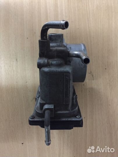 Дроссельная заслонка Toyota Camry 50