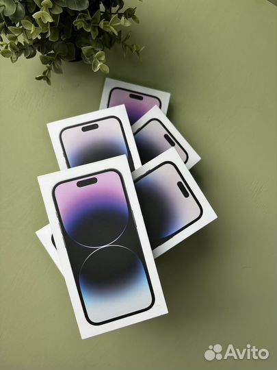 iPhone 14 Pro Max, 256 ГБ