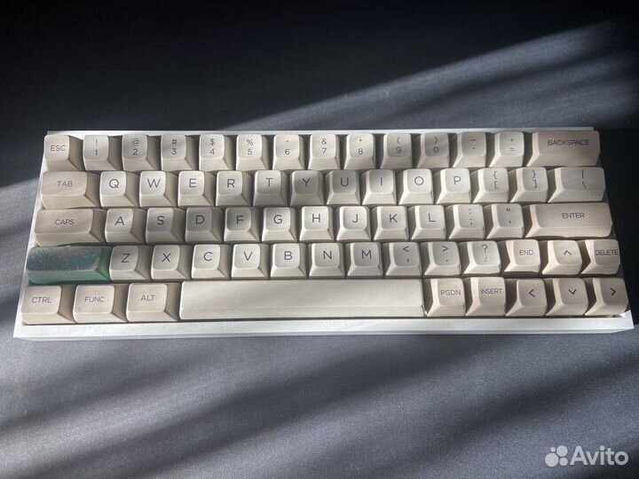 Клавиатура Tofu 65
