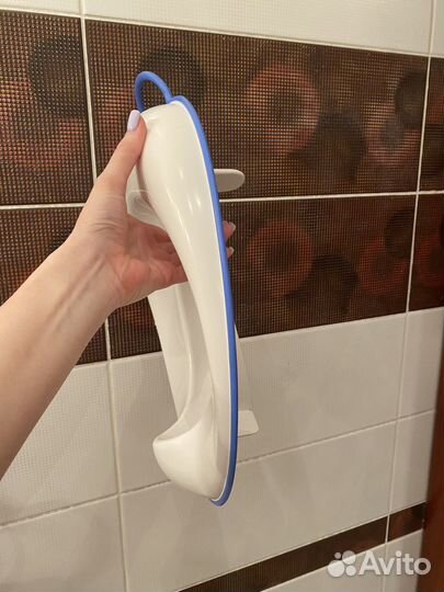 Сидушка на унитаз baby bjorn