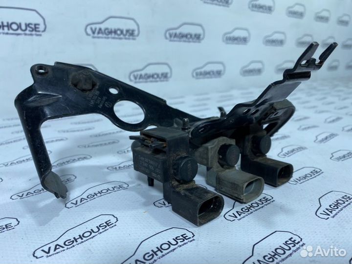 Клапан электромагнитный Audi A7 4G 3.0 tfsi CGW