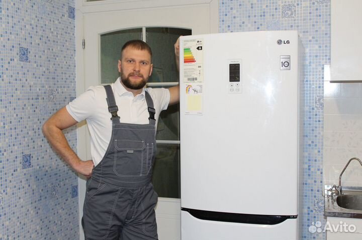 Ремонт Холодильников