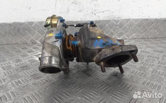 Турбина дизельная land rover discovery 2 (ABR03BK0