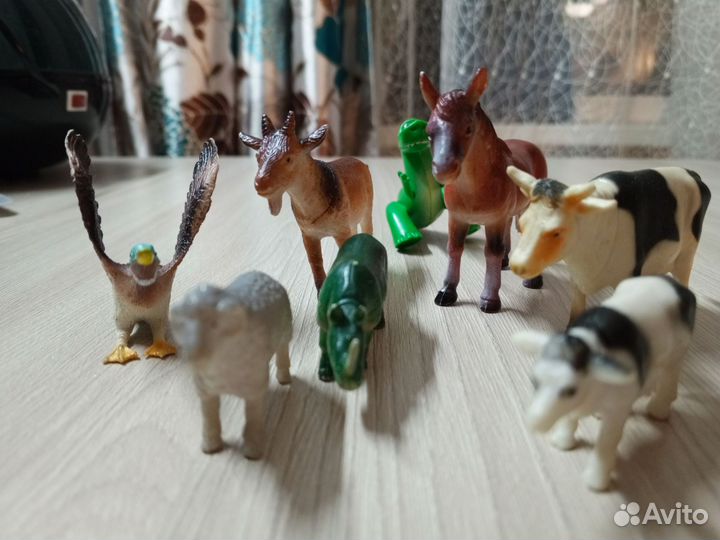 Мини животные